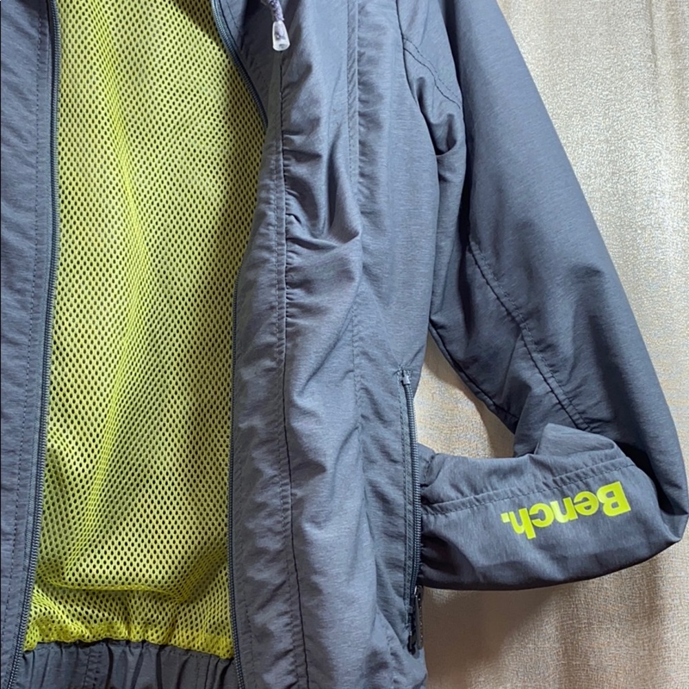 Bench urbanwear windbreaker jacket - Picture 4 of 6